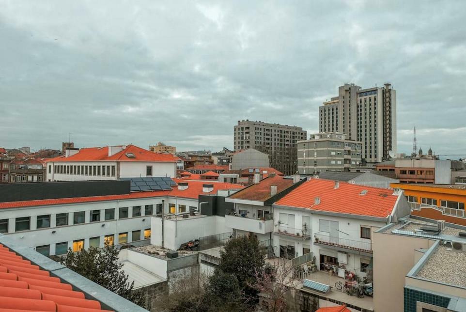 Stylish Duplex Downtown Apartment Porto Dış mekan fotoğraf